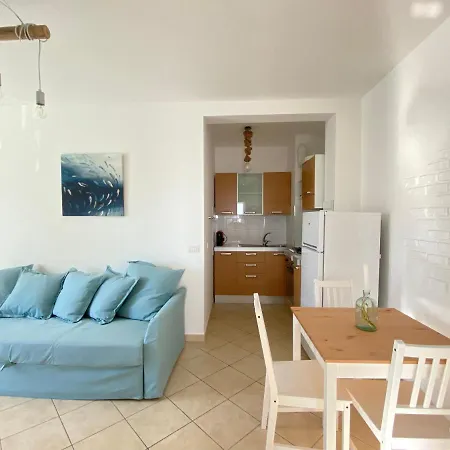 La Perla Del Porto Daire