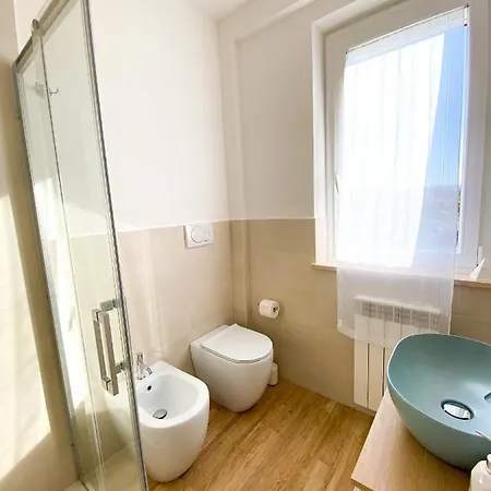 La Perla Del Porto Apartament